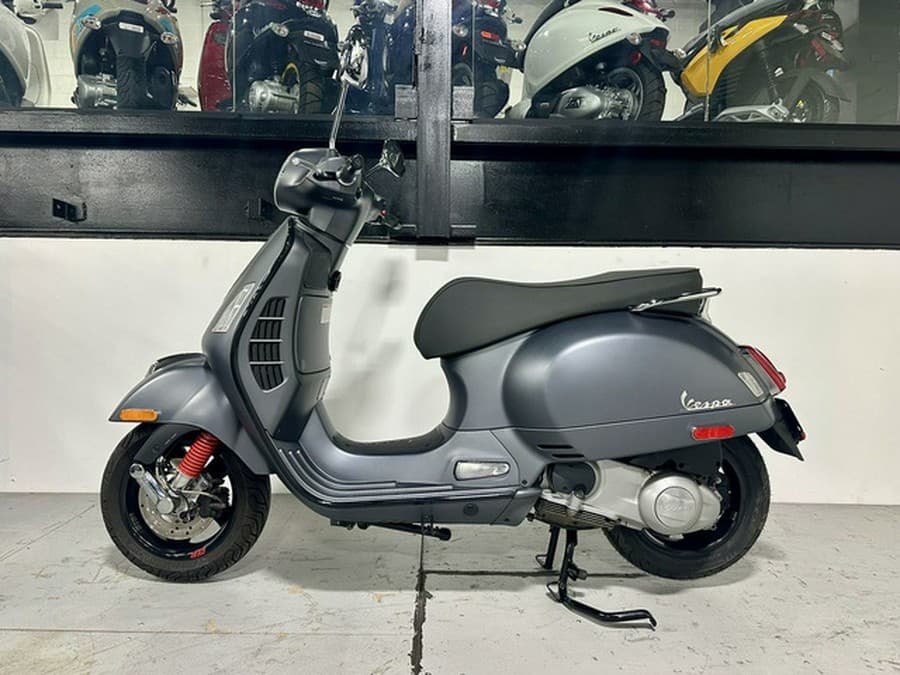 2019 Vespa GTS 300Cc E4 SUPER SPORT ABS