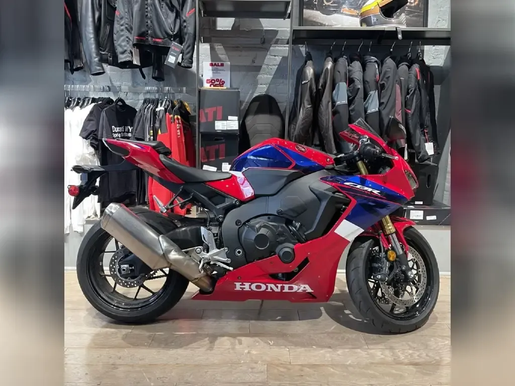 2022 Honda CBR1000RR ABS