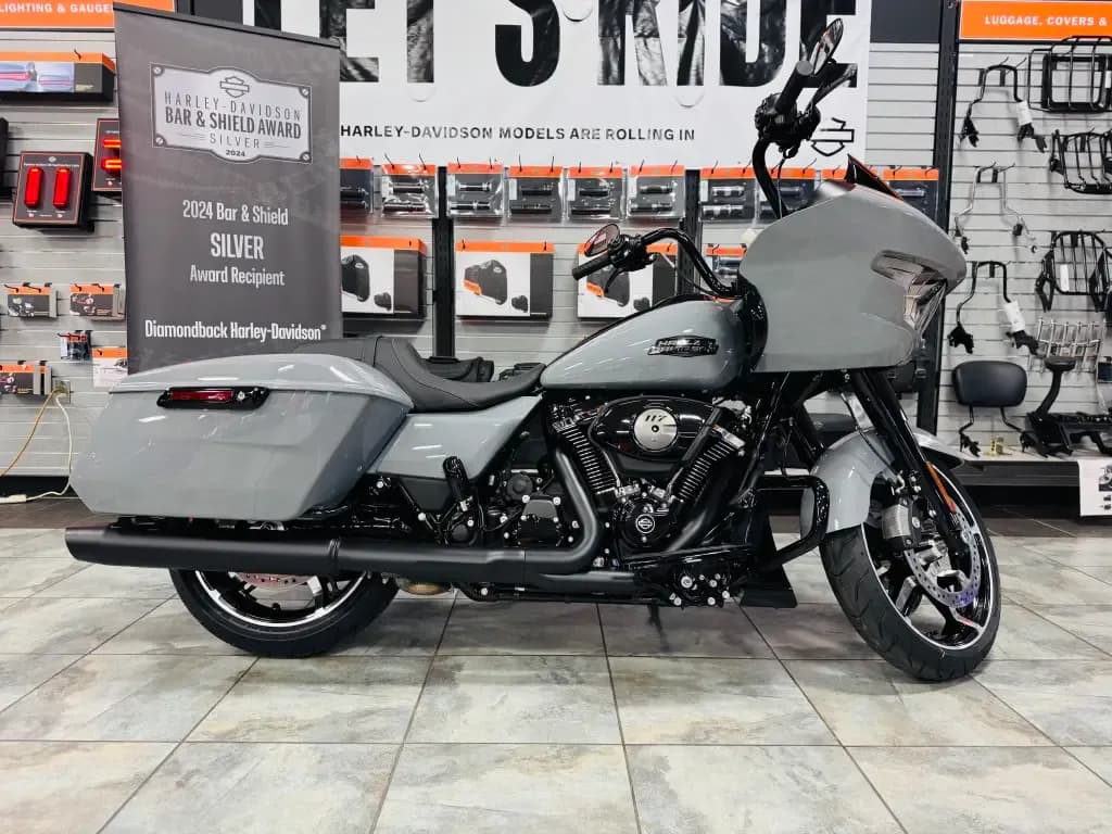 New 2026 Harley-Davidson Touring Motorcycle Road Glide® For Sale
