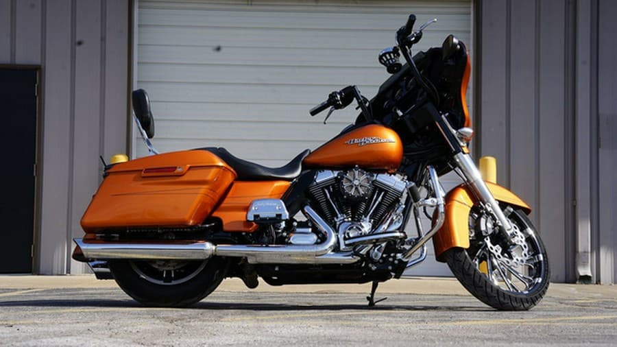 2015 Harley-Davidson FLHXS - Street Glide Special