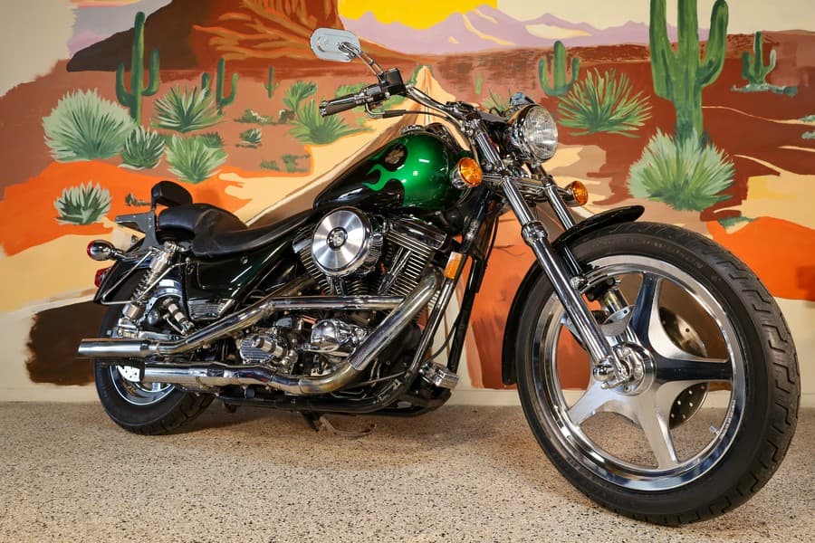 1999 Harley-Davidson FXR FXR3