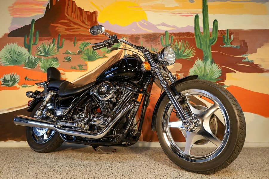 1999 Harley-Davidson FXR FXR3