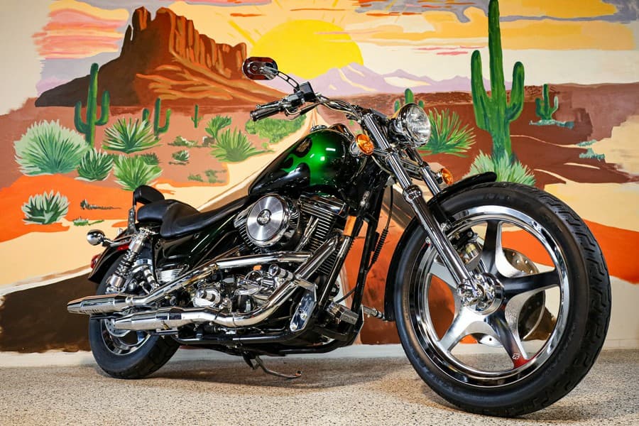 1999 Harley-Davidson FXR3