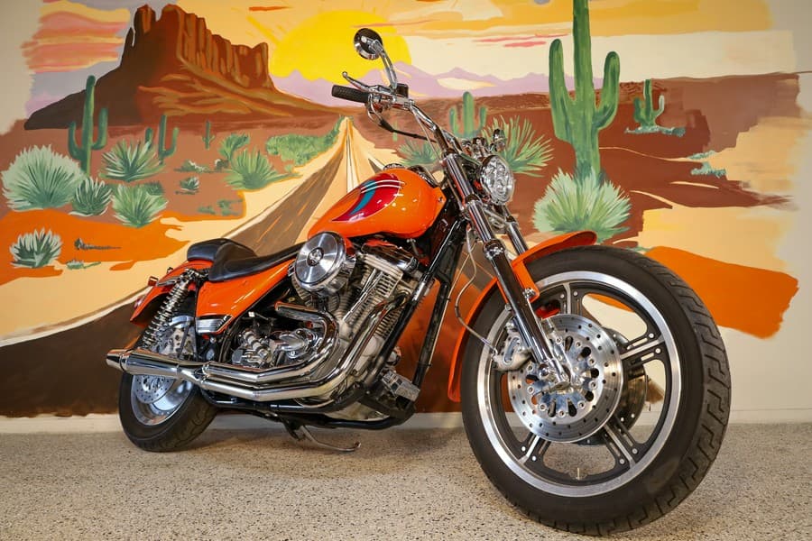 2000 Harley-Davidson FXR FXR4