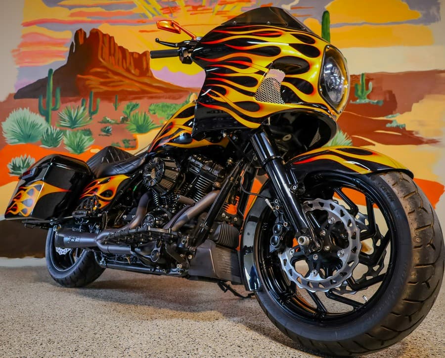 2018 Harley-Davidson Touring Road King