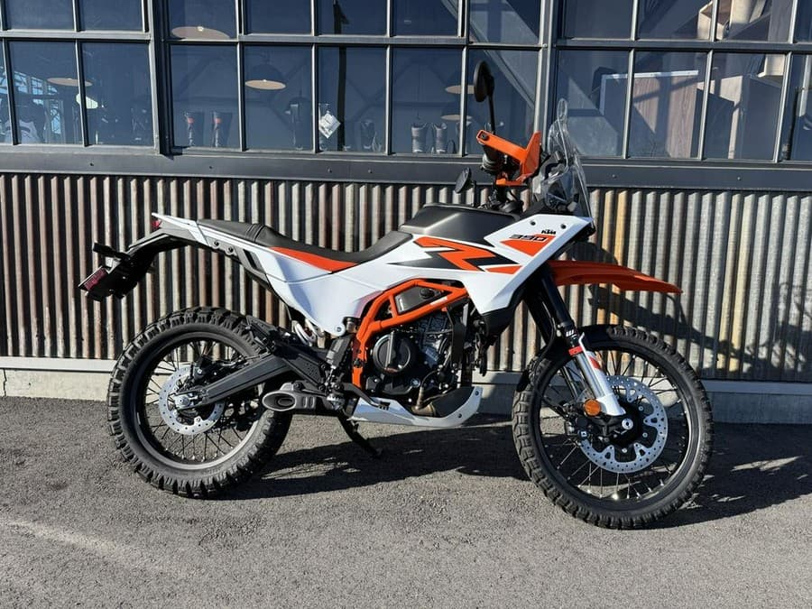 2026 KTM 390 Adventure R