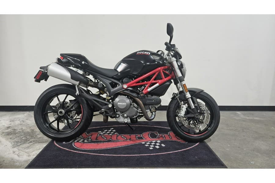2014 Ducati MONSTER 796 ABS