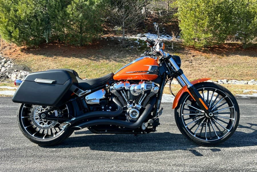 2023 Harley-Davidson Softail FXBR - Breakout 117