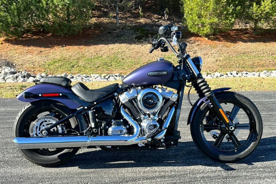 2025 Harley-Davidson Softail FXBB - Street Bob