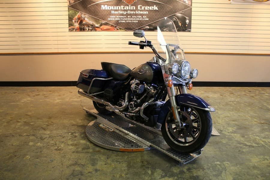 2017 Harley-Davidson FLHR - Road King