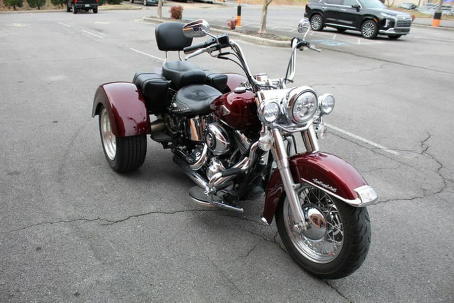 2014 Harley-Davidson Softail FLSTC - Heritage Classic