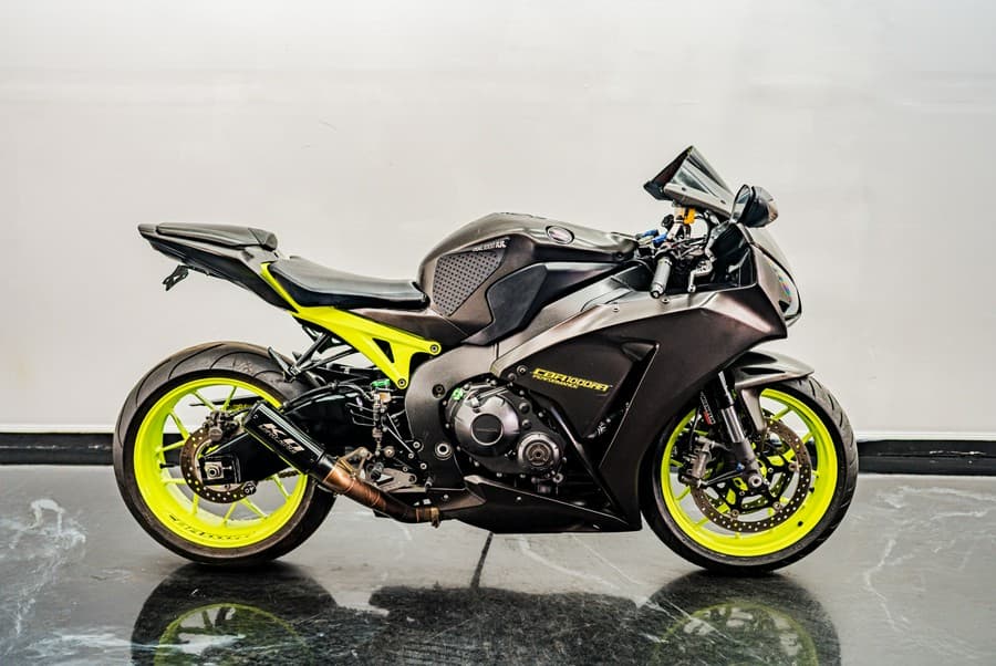 2016 Honda CBR1000RR