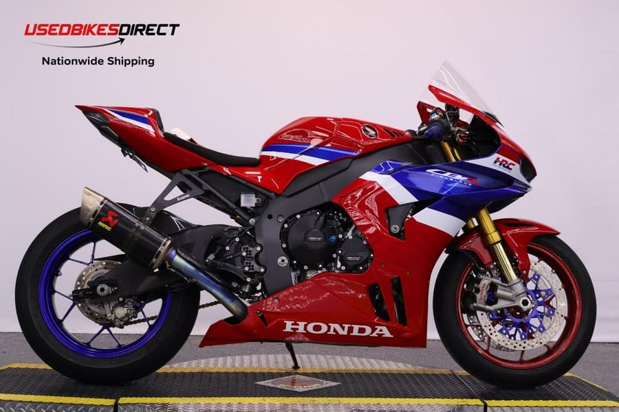 2025 Honda CBR1000RR-R - $29,999.00