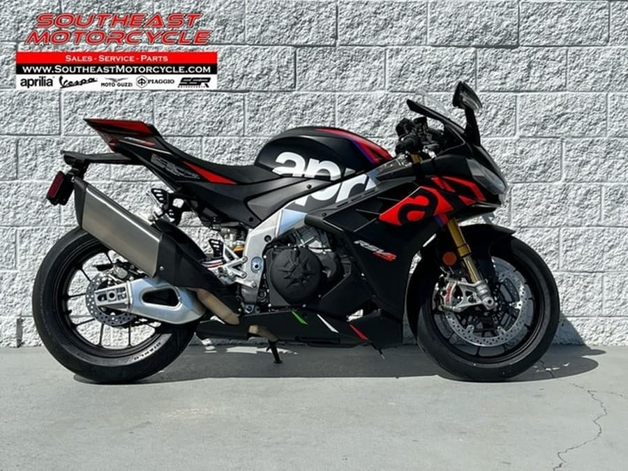 2023 Aprilia RSV4 Factory 1100