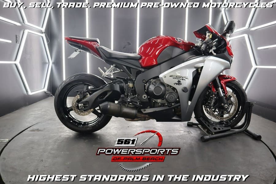 2008 Honda CBR®1000RR