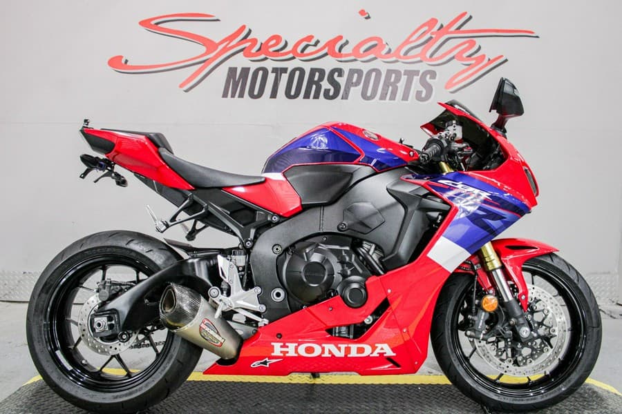 2022 Honda CBR1000RR ABS