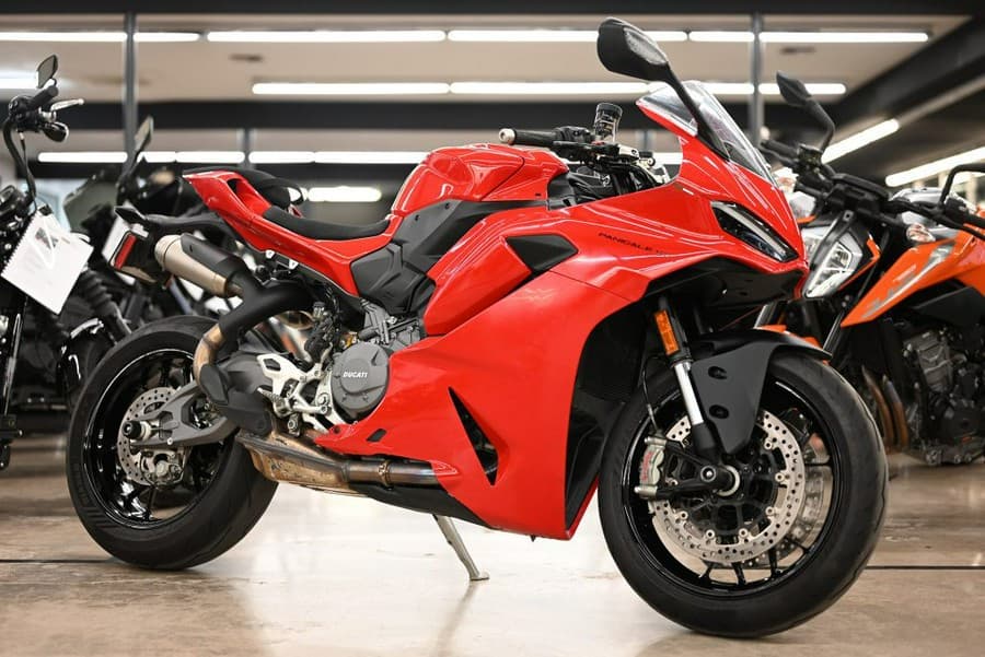 2025 Ducati Panigale V2