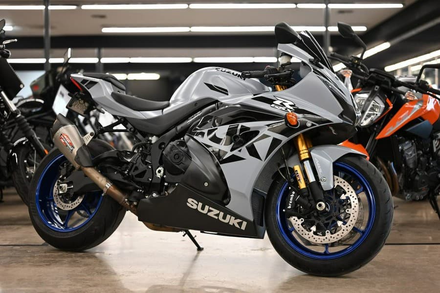 2022 Suzuki GSXR1000R