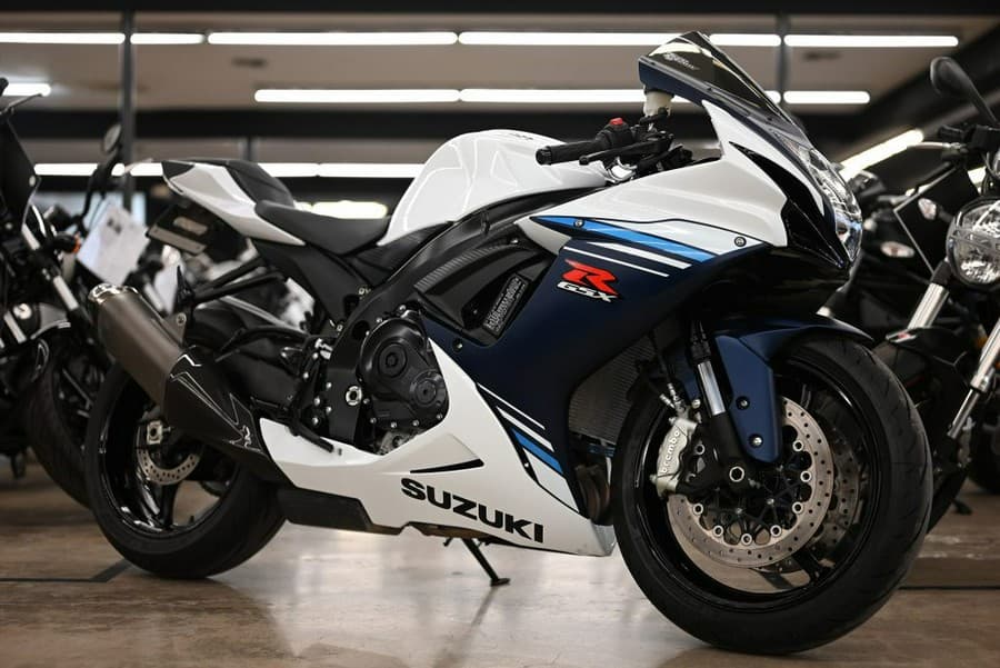 2023 Suzuki GSXR600Z