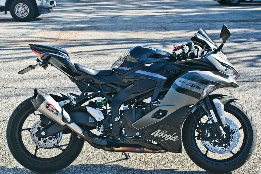 2026 Kawasaki Ninja® ZX™-4RR ABS