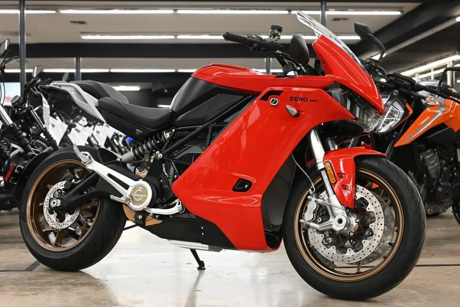 2025 Zero SR/S