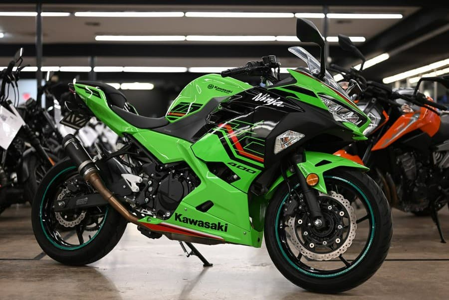 2023 Kawasaki Ninja 400 ABS KRT