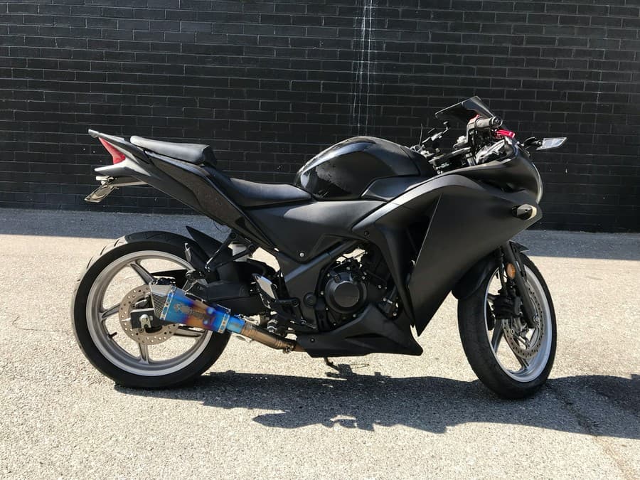 2011 Honda CBR®250R